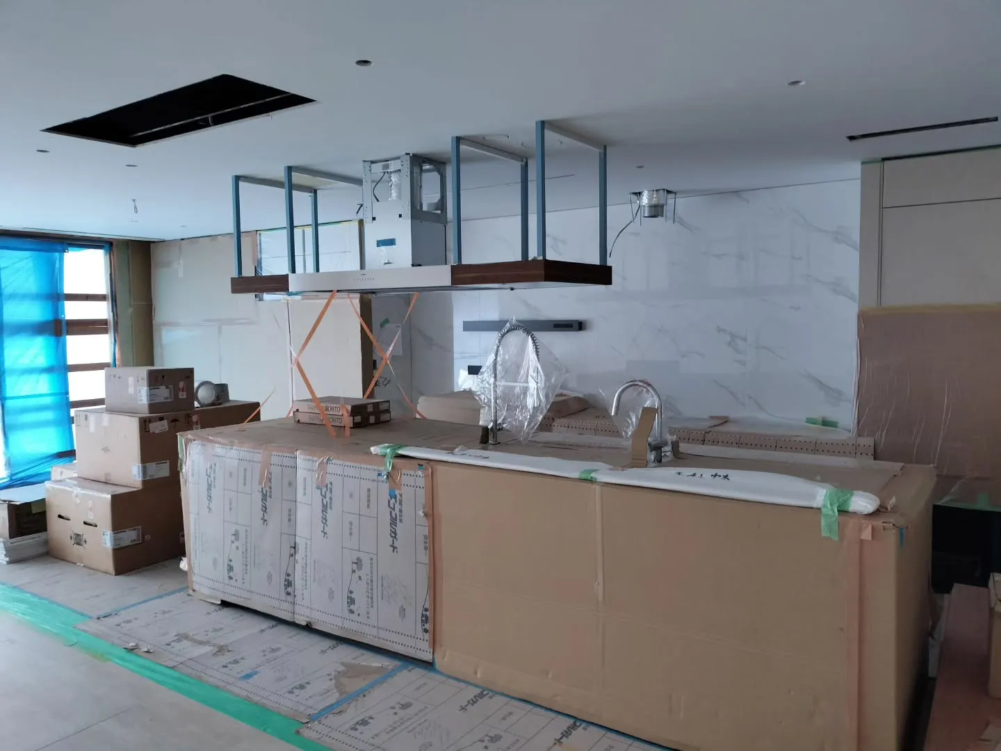 目黒区上目黒3丁目Ｉ様邸新築工事！