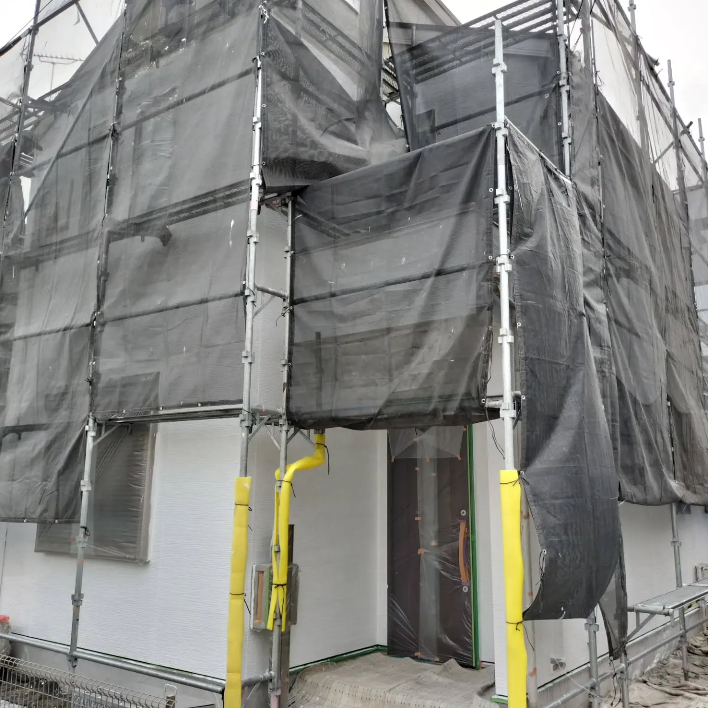 外壁塗装をお考えの皆様