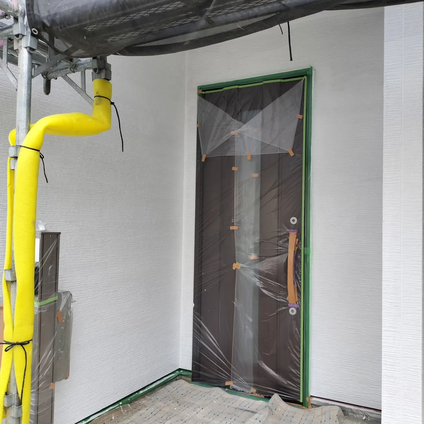 外壁塗装をお考えの皆様