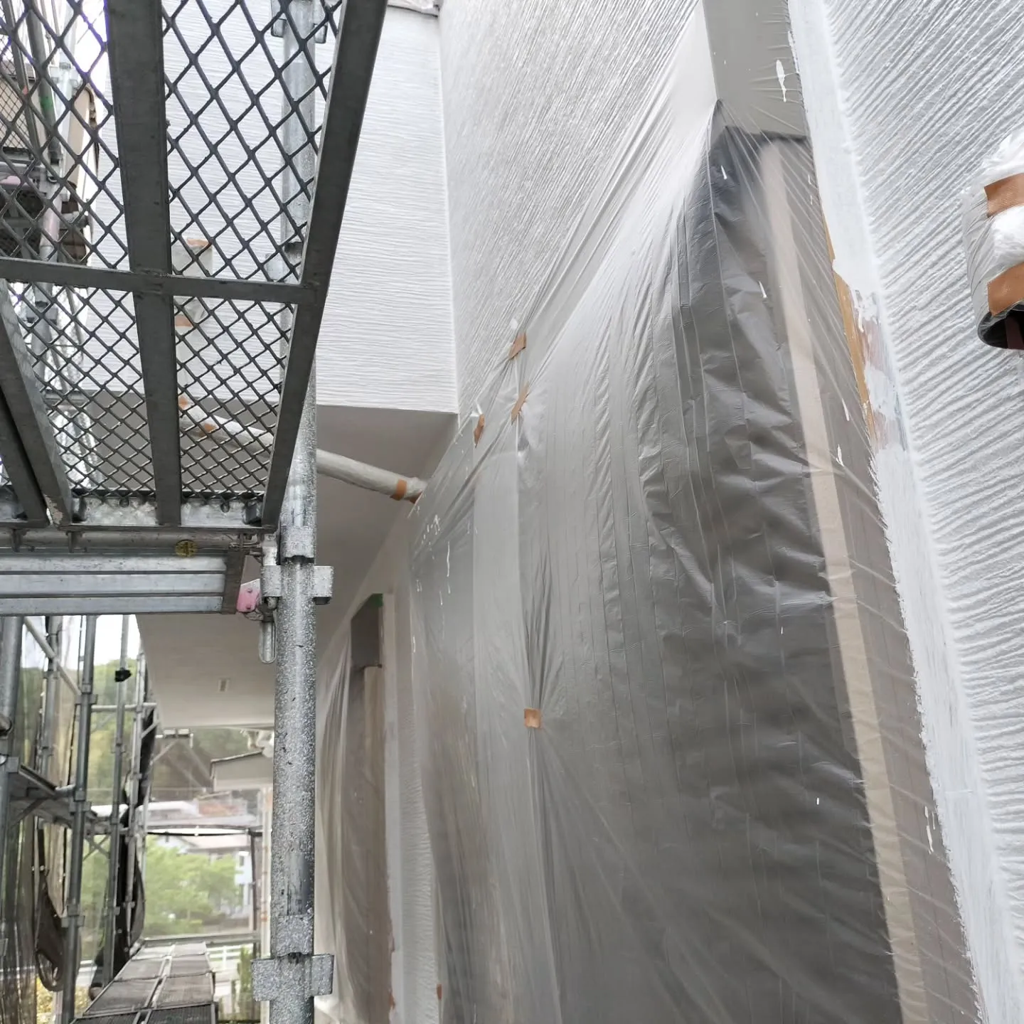 外壁塗装をお考えの皆様