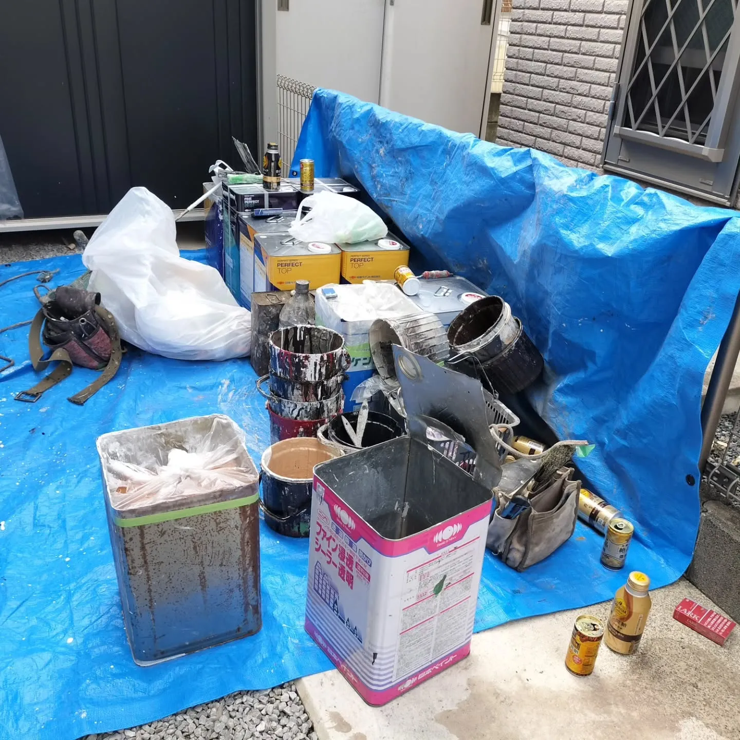 外壁塗装をお考えの皆様