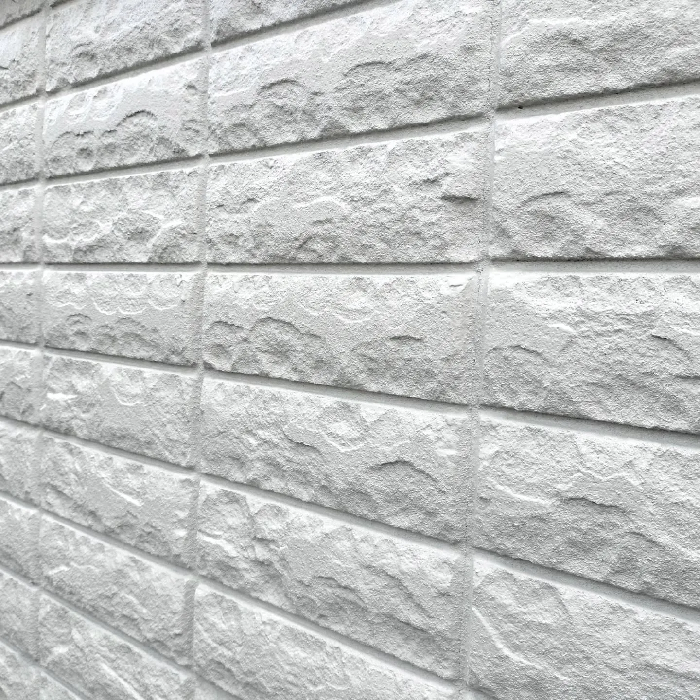 八王子市T様邸外壁塗装進行中