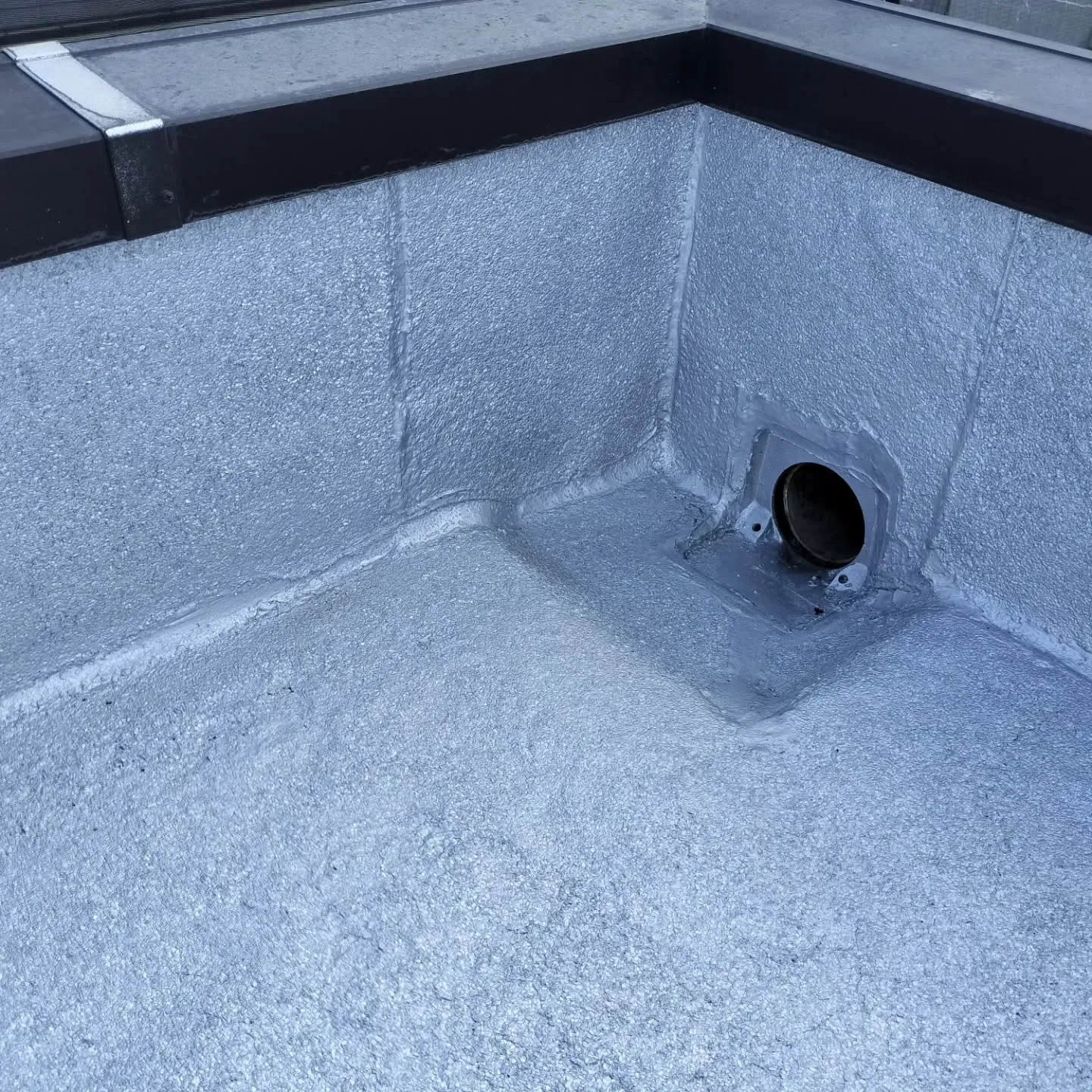 塗装工事完了間近！