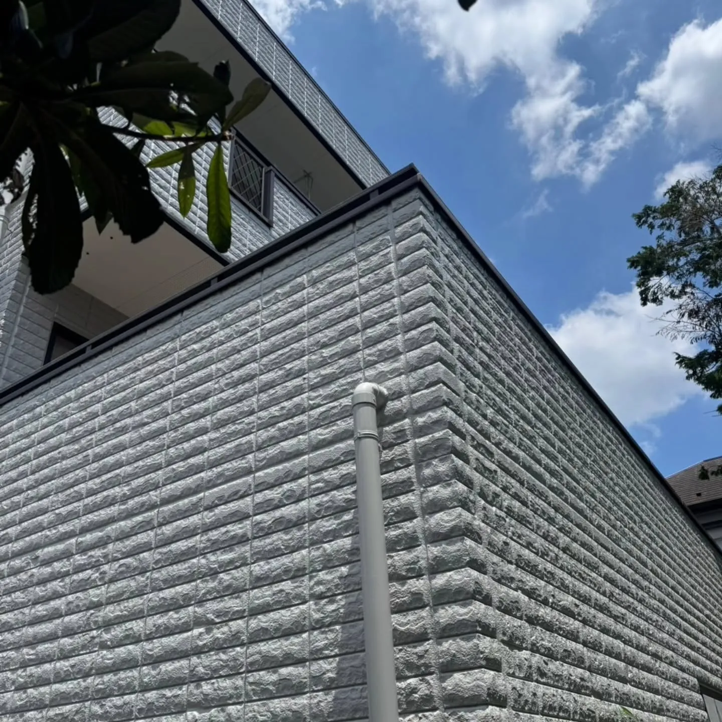 八王子市T様邸の足場解体です!