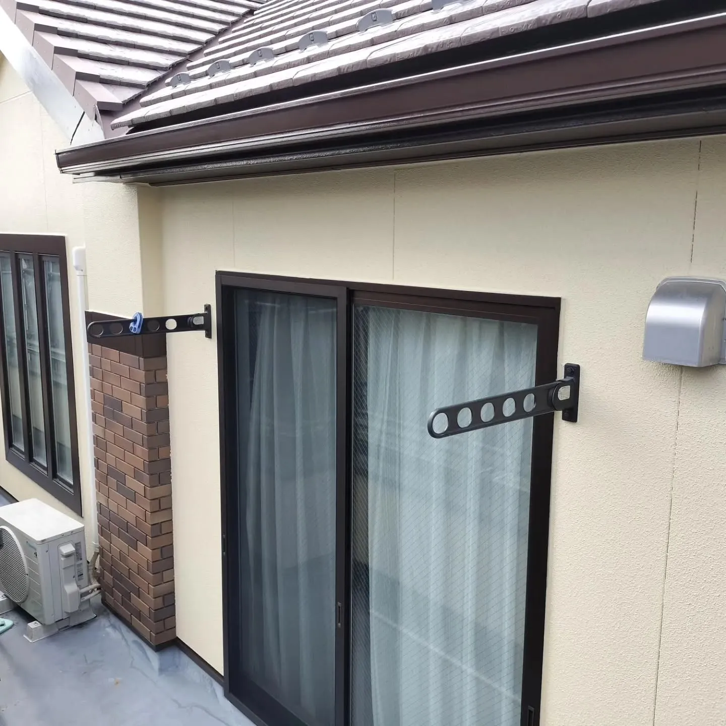 外壁塗装の色選び