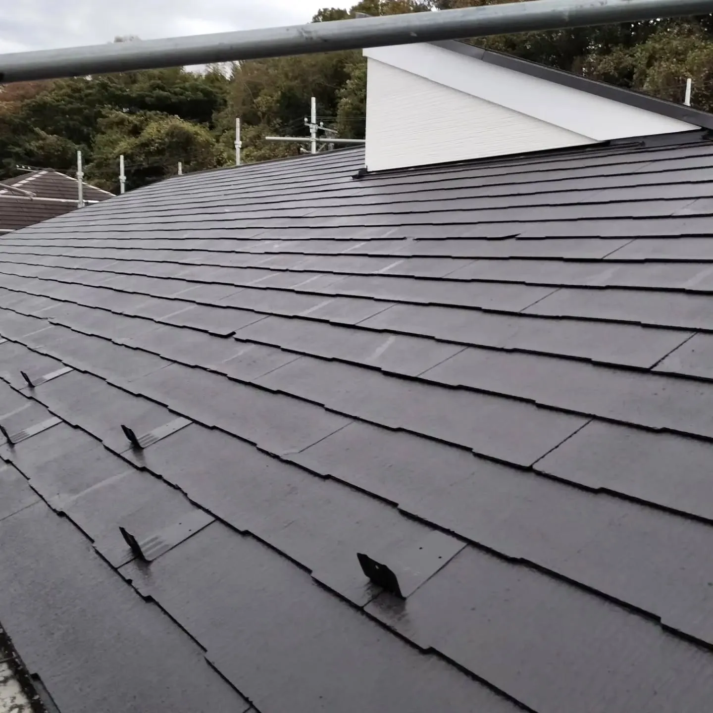 外壁塗装の色選び