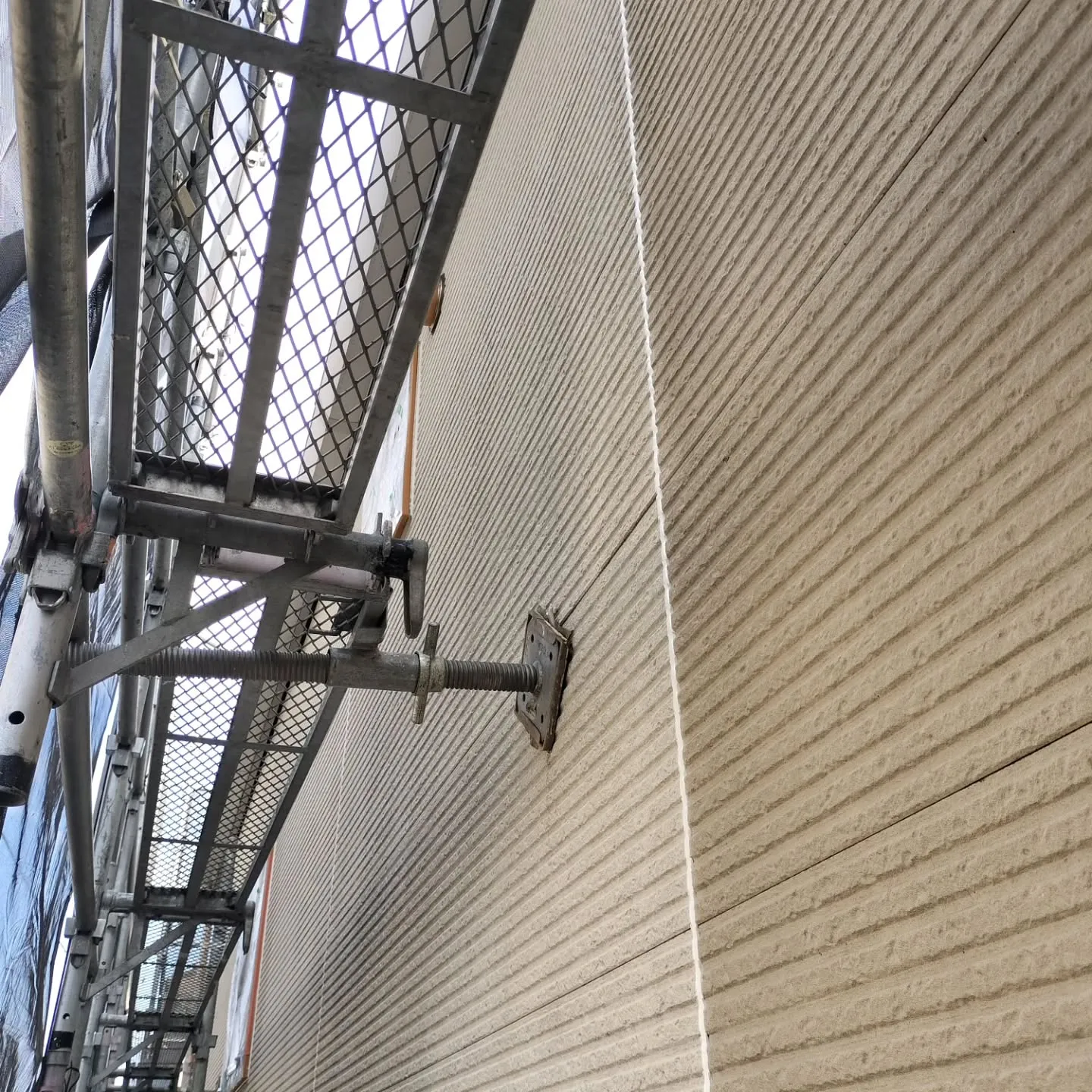 【施工進捗のお知らせ】