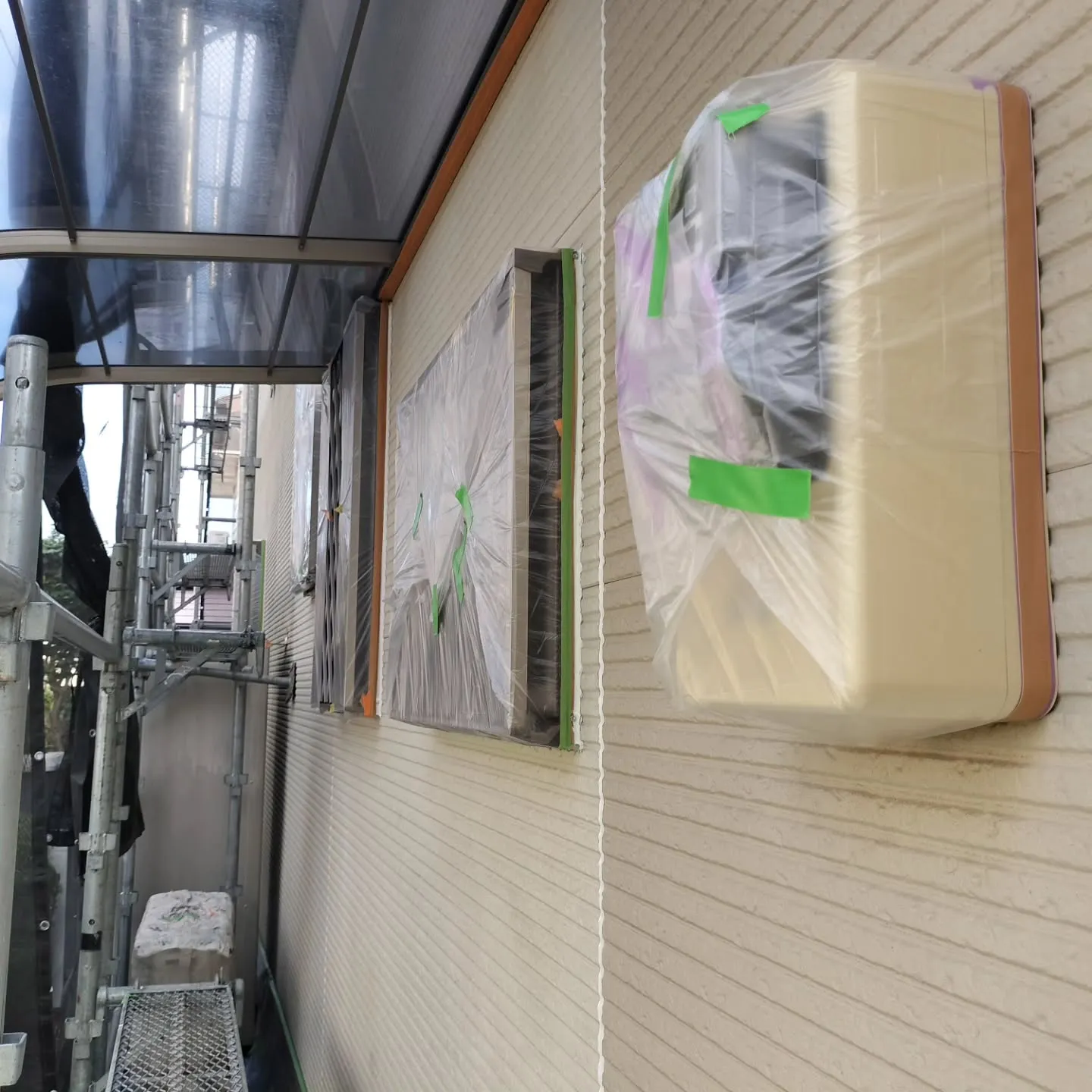 【施工進捗のお知らせ】