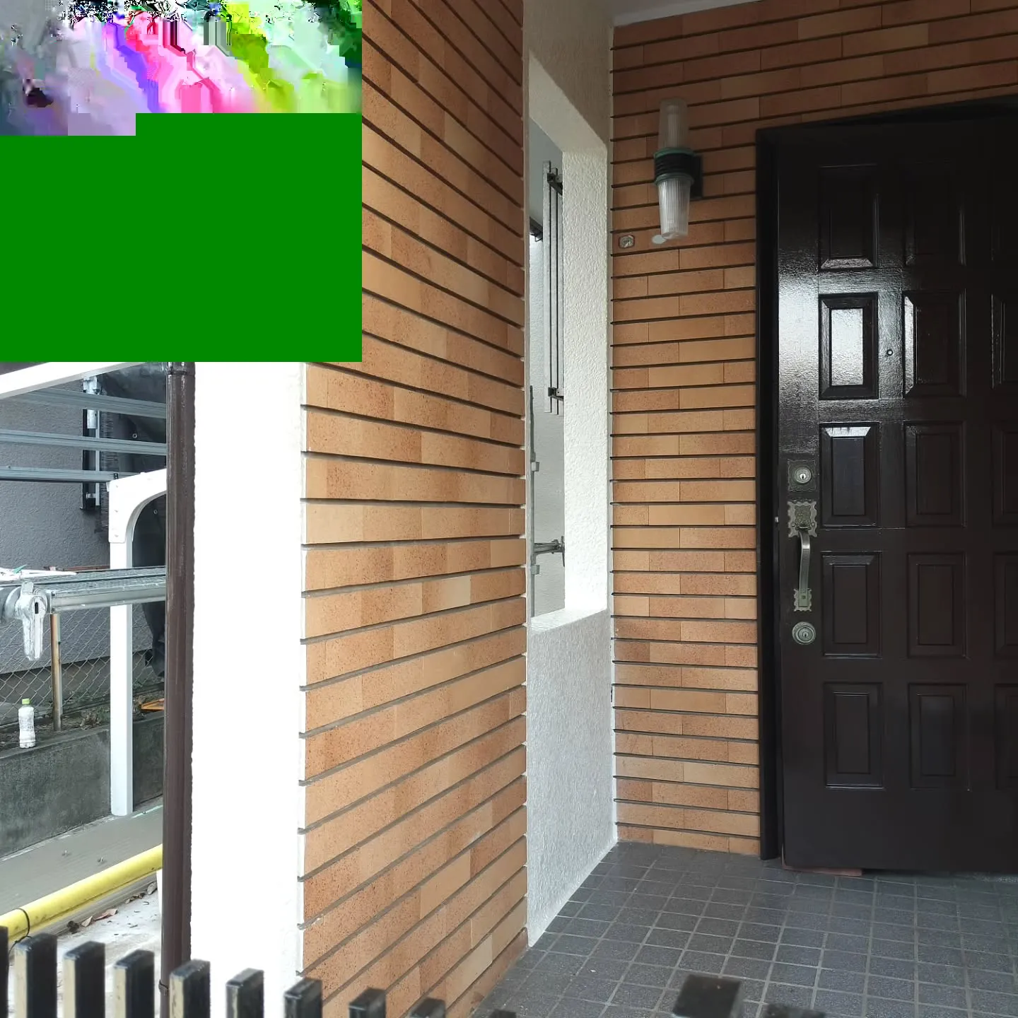 塗装工事完了です！