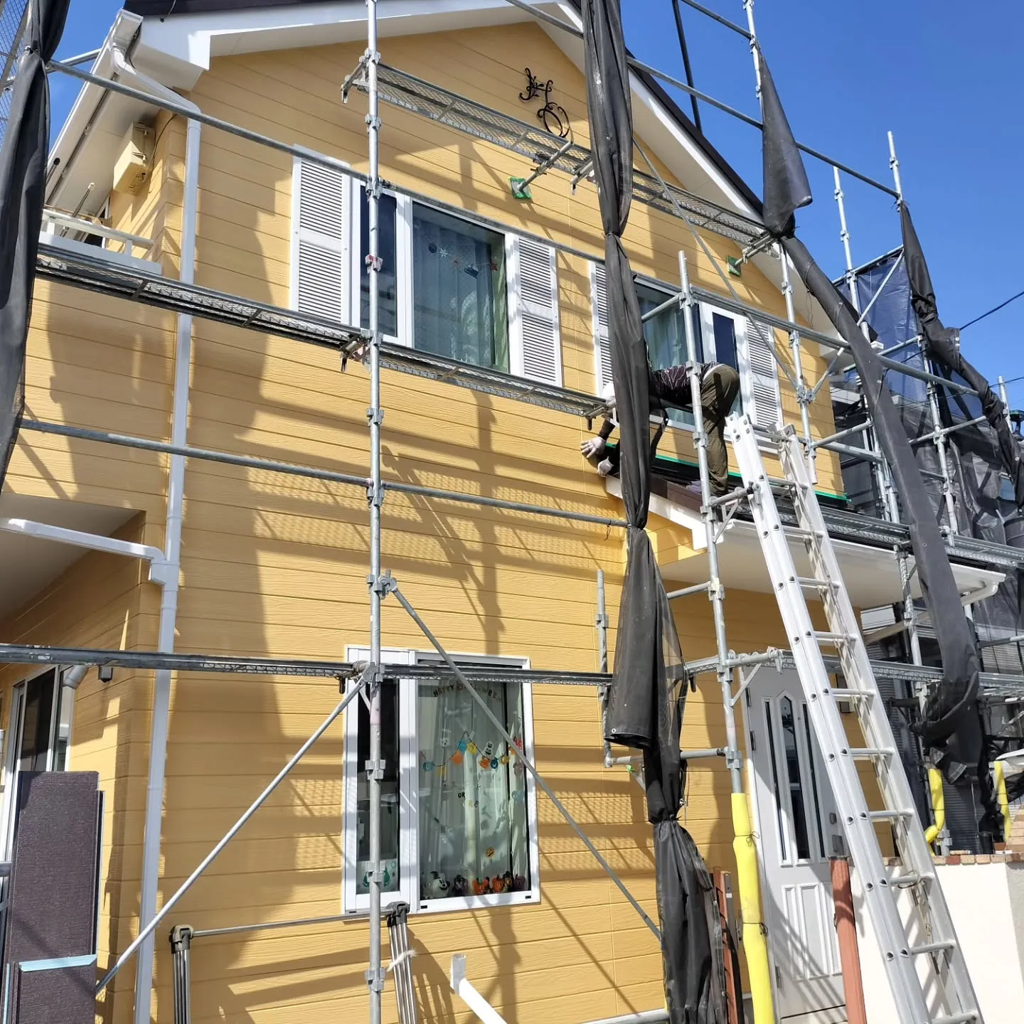 【工事完了のお知らせ】