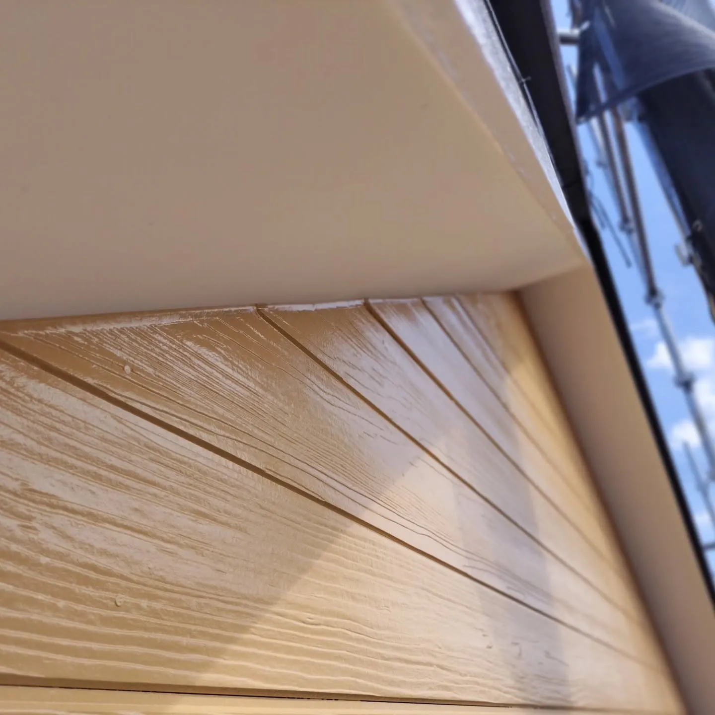 【工事完了のお知らせ】