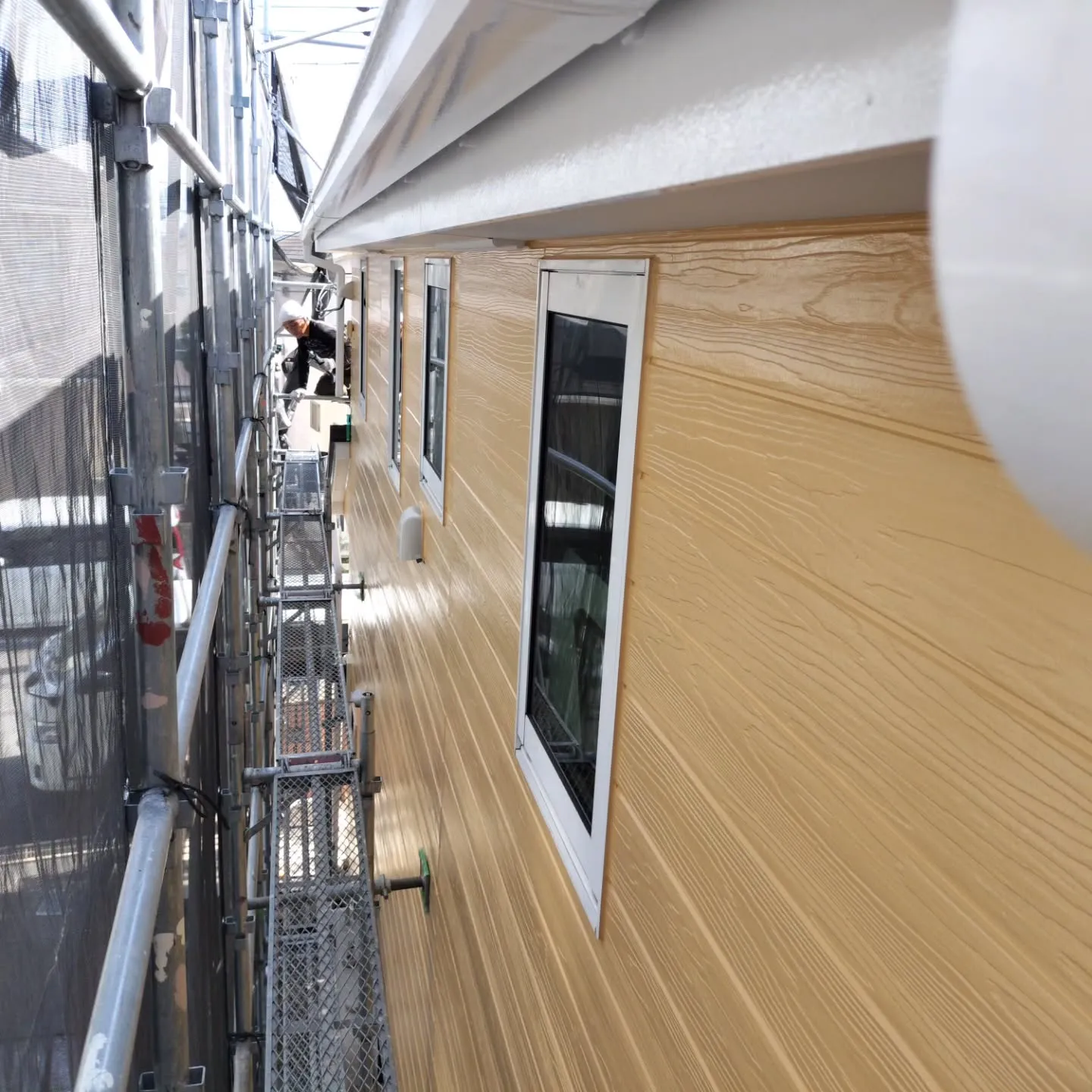 【工事完了のお知らせ】