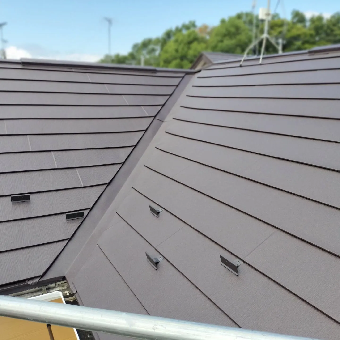 【工事完了のお知らせ】