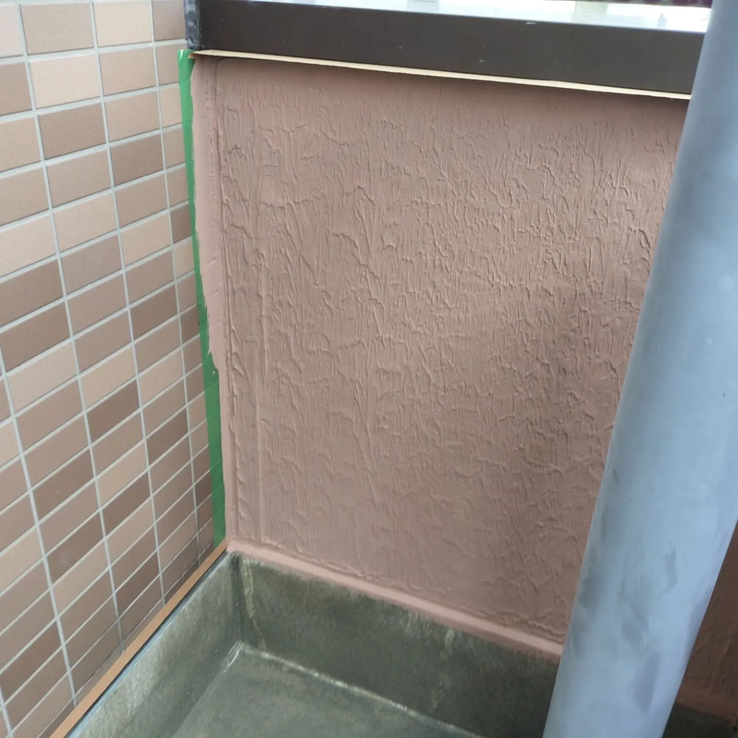 改修工事進捗のお知らせです!