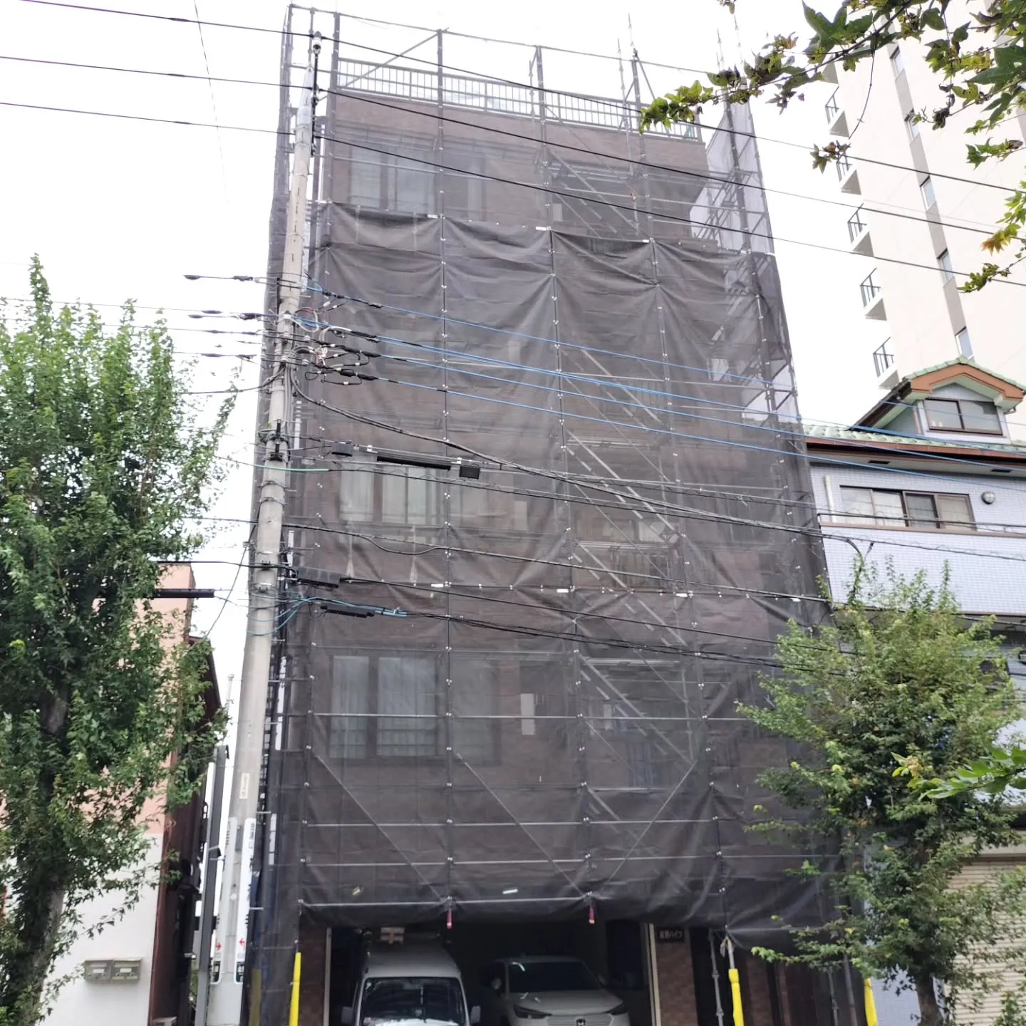 改修工事進捗のお知らせです!