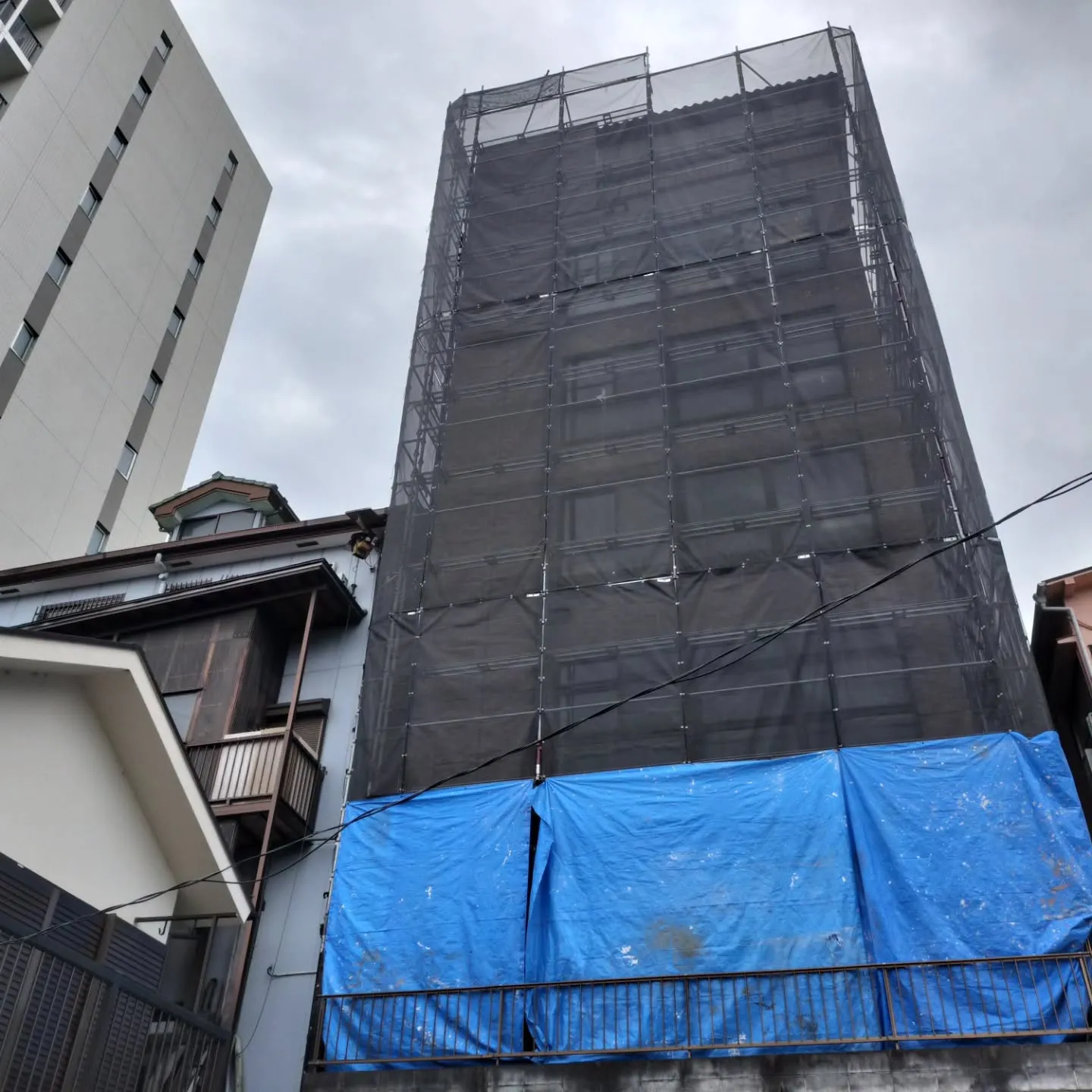 改修工事進捗のお知らせです!