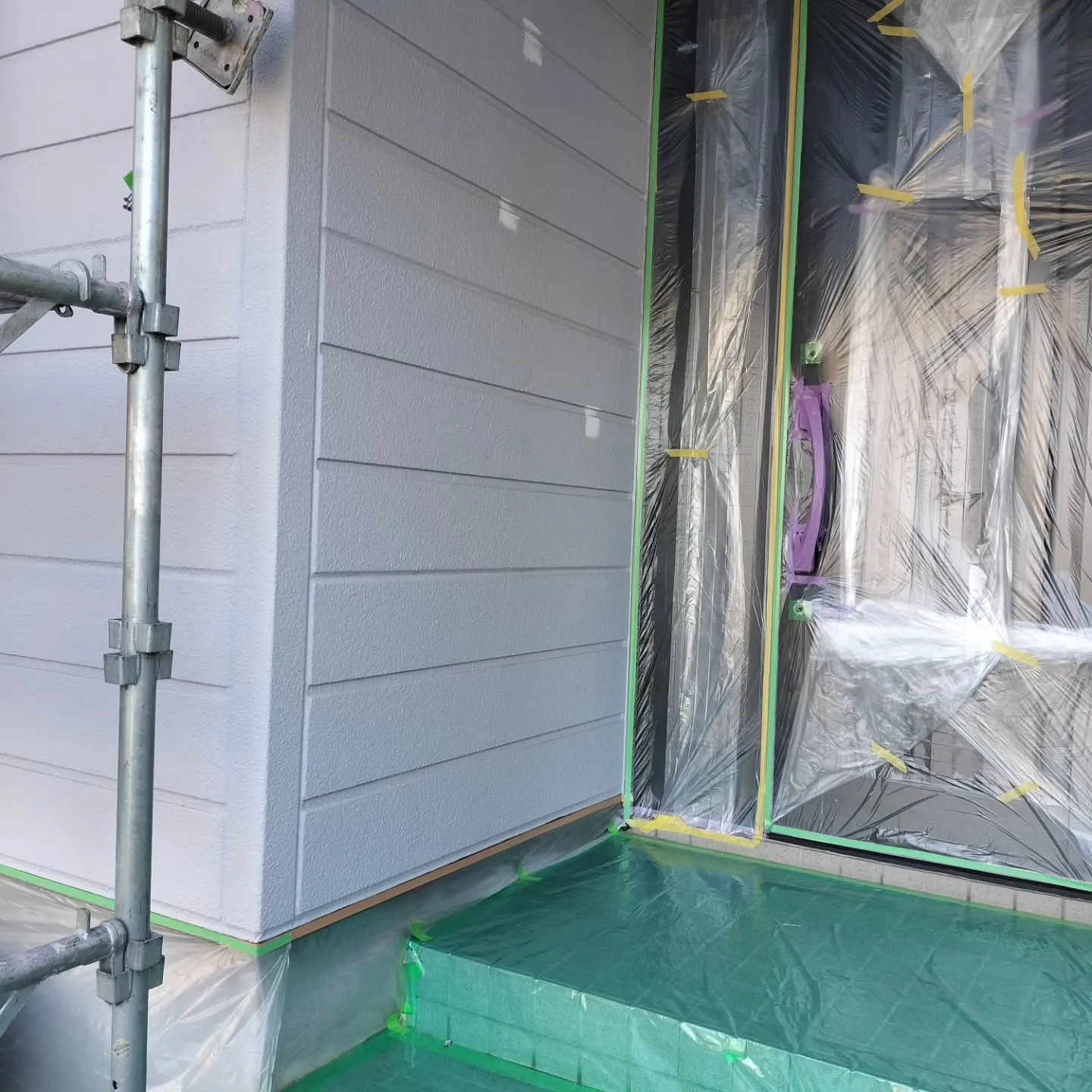 埼玉県入間市の現場視察