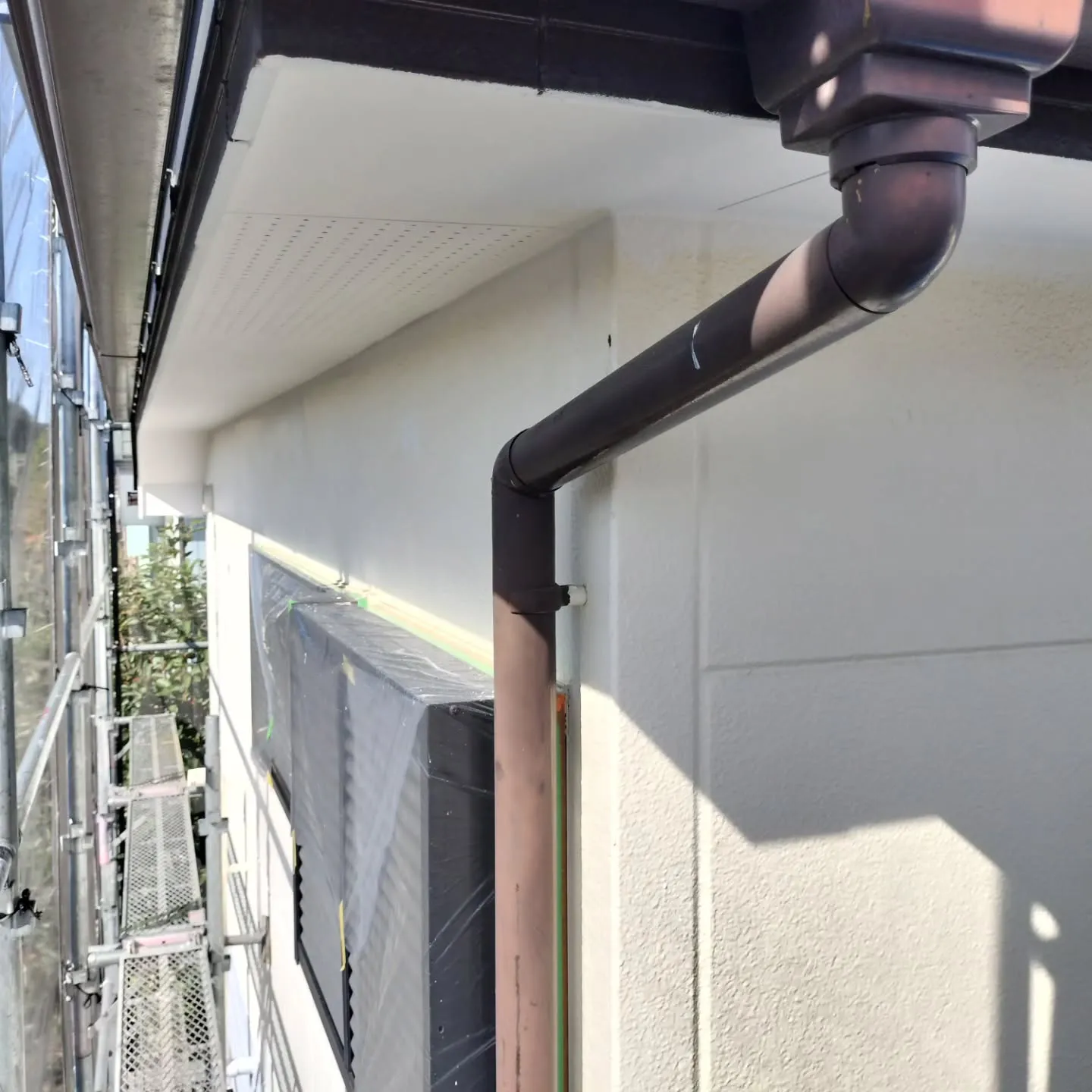 埼玉県入間市の現場視察