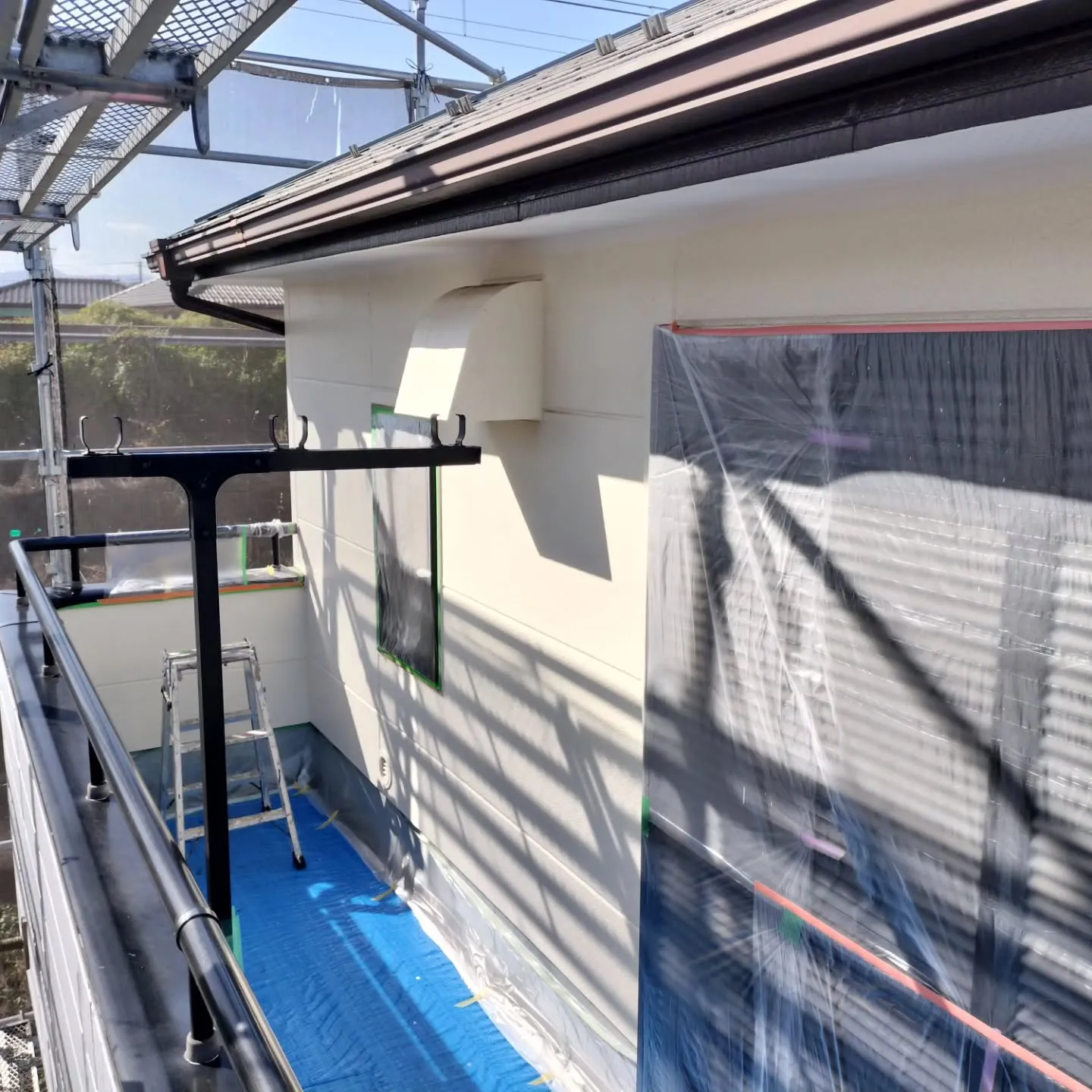 埼玉県入間市の現場視察