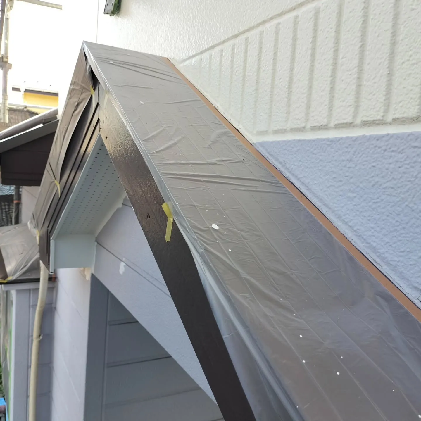 埼玉県入間市の現場視察