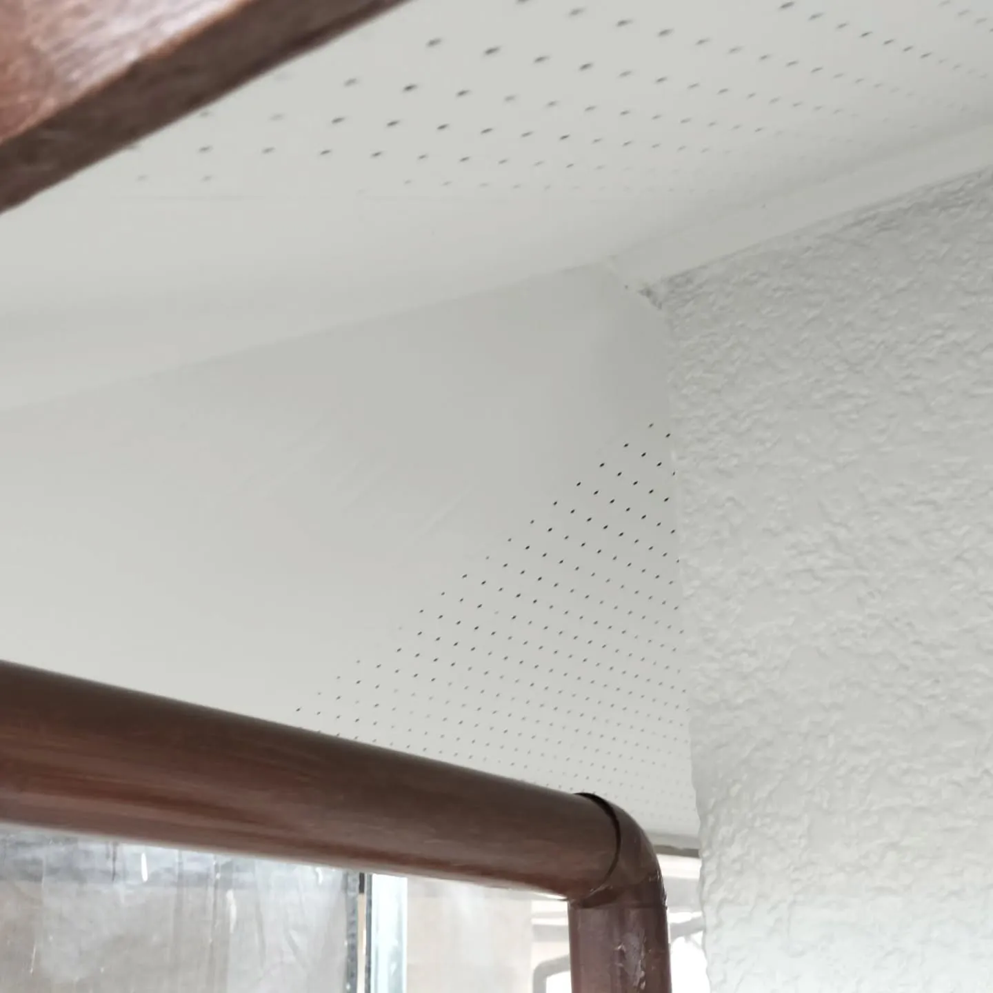 「付帯部塗装」