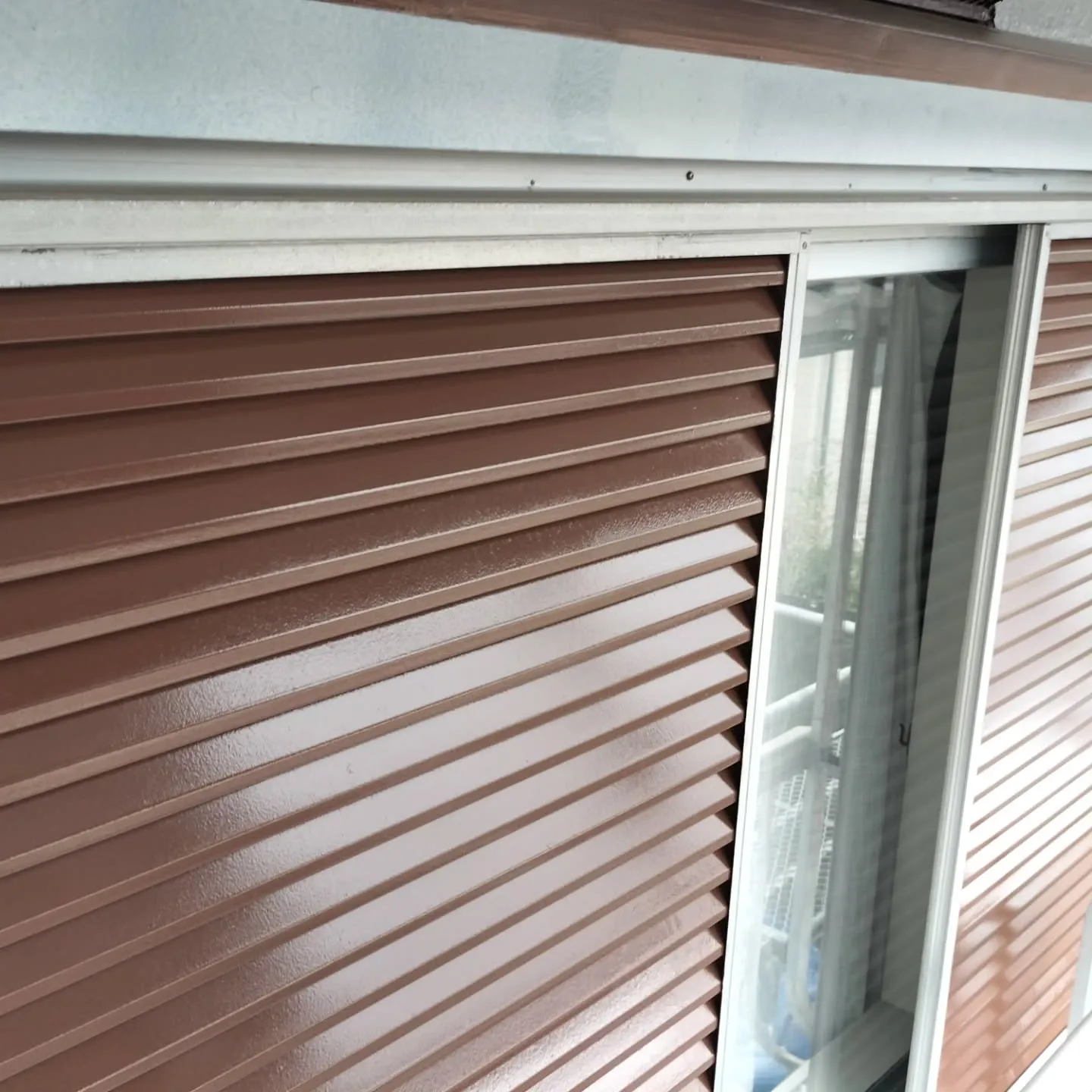 「付帯部塗装」